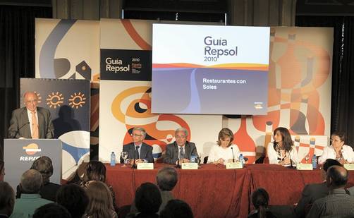 Cuatro restaurantes de Castilla y León en la Guía Repsol 2011