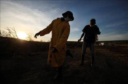 Haití: Sube a 1.882 el número de muertos por el cólera