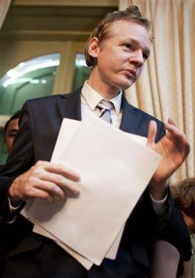 Francia trata de evitar que un servidor galo acoja WikiLeaks