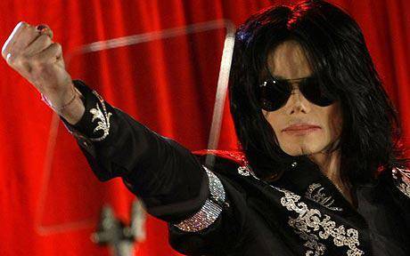 Michael Jackson nominado a los Grammy
