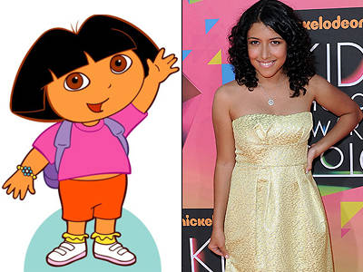 Caitlin Sánchez, la voz de Dora la Exploradora concluye disputa con Nickelodeon