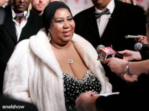 Aretha Franklin fue operada exitosamente