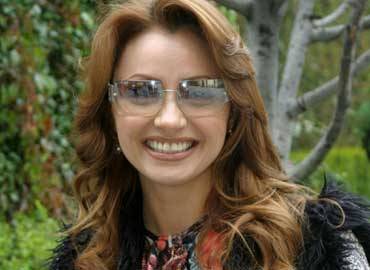 Angélica Rivera apareció en evento político