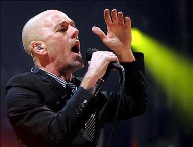 R.E.M. lanza su nueva canción 'On my heart'