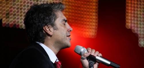 Alejandro Fernández sigue siendo 'el rey' de la radio