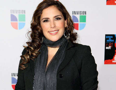 Angélica Vale tiene una costosa mesa de regalos para su boda