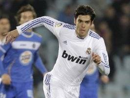Real Madrid aplaude el regreso de Kaká