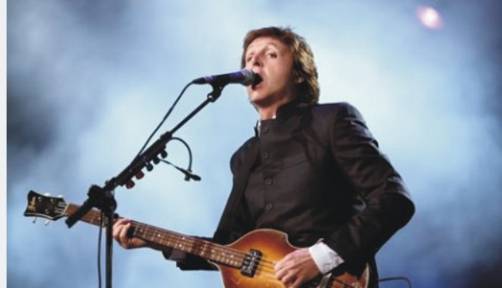 Paul McCartney pide a la India declare el Día Vegetariano