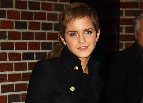 Emma Watson afirma que no es una buena novia