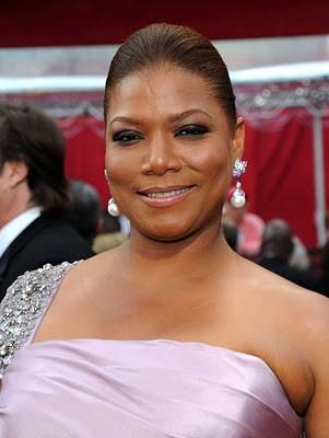 Queen Latifah está pensando en ser madre
