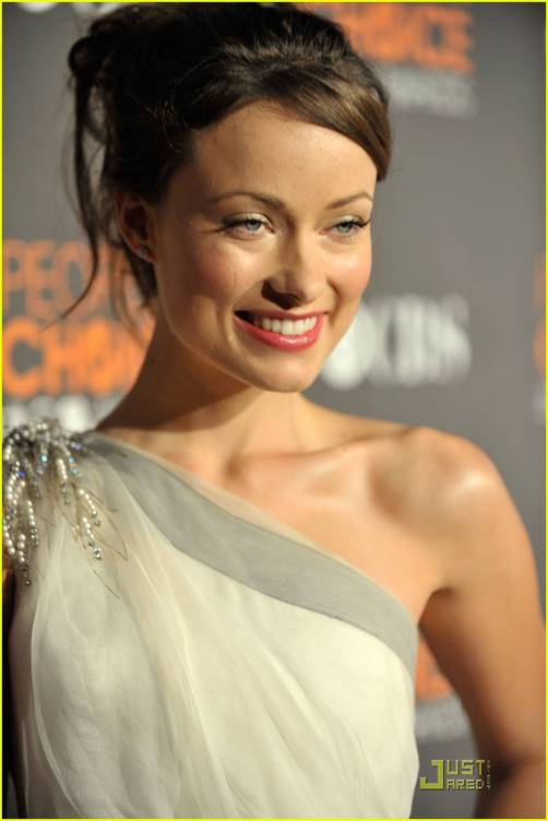 Olivia Wilde es parte del elenco de Welcome to People