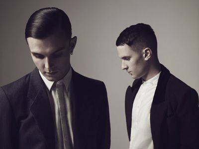 Hurts agotan entradas en Madrid