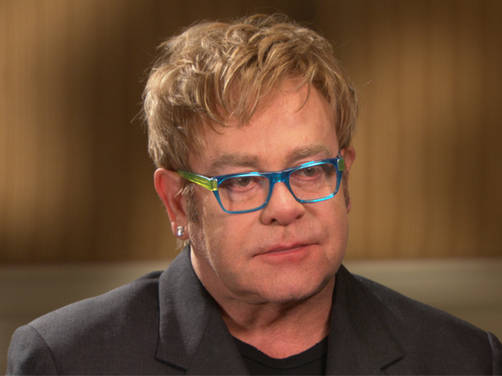 Elton John encargado de poner la música a 'Gnomeo y Julieta'