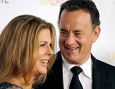 Tom Hanks ya es abuelo