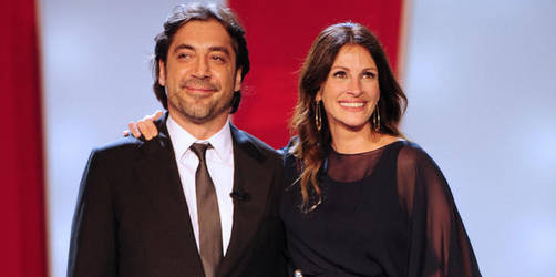 Javier Bardem y Julia Roberts: Un romance secreto