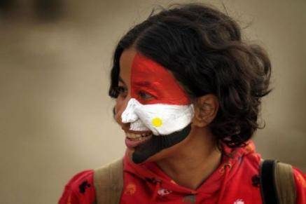 Cientos de miles de egipcios oran en el 'Día de la Partida' de Mubarak