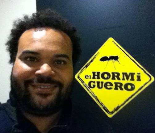 Carlos Jean se une a 'El Hormiguero'
