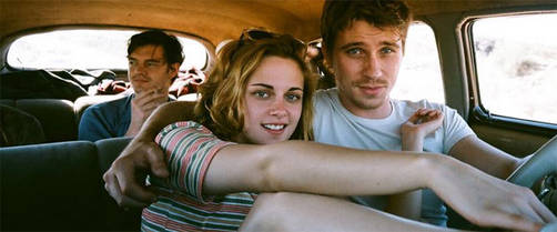 Fotos: Kristen Stewart junto a Garrett Hedlund en imágenes de 'En el Camino'