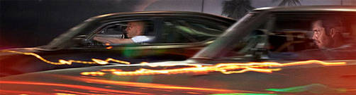Primer cartel oficial de Fast Five