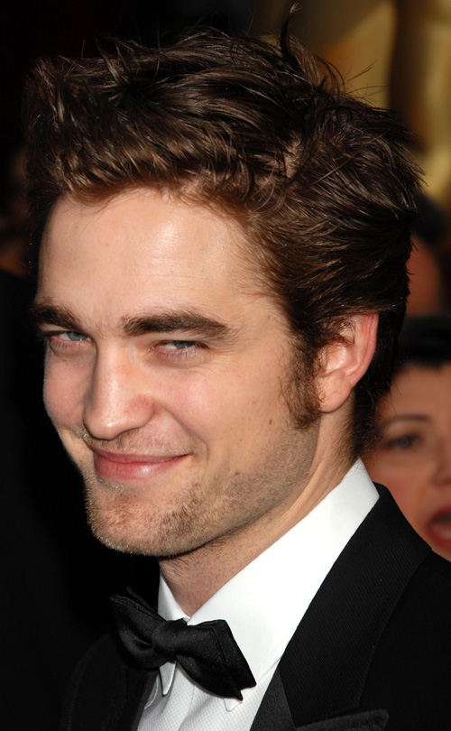 Robert Pattinson quiere tener un hijo