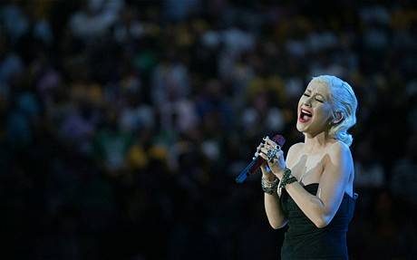 Christina Aguilera será profesora del reality 'The Voice'