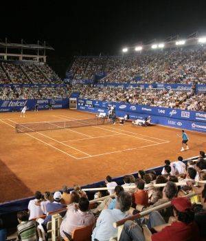 Acapulco todo el tenis en la ciudad