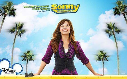 Demi Lovato: Sonny with a chance cambia de nombre a So Random