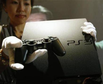Holanda intercepta PS3 de Sony por la disputa con LG
