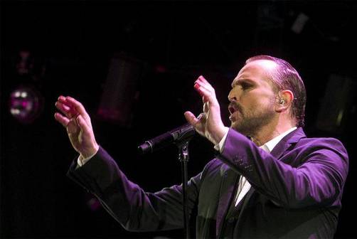 Miguel Bosé actuará en Santiago de Compostela