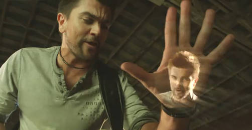 Juanes estrena el vídeo 'Regalito'