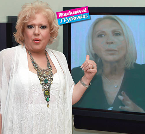 Nancy Álvarez: El programa de Laura Bozzo es una basura