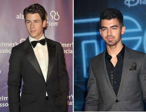Nick Jonas vs Joe Jonas ¿Quién es mas guapo?