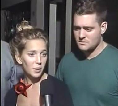 Video: Luisana Lopilato habla sobre el robo de su casa