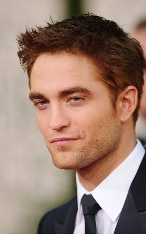 Robert Pattinson molesto por la filtración de las escenas de sexo de Amanecer
