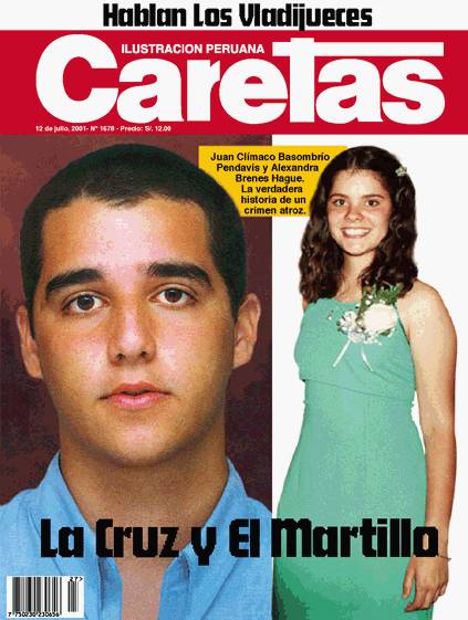 El asesino del martillo ¿suelto en plaza?