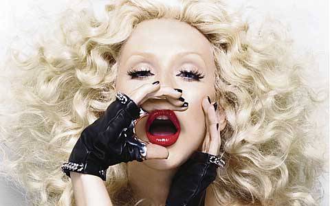 Christina Aguilera vivió tortura en grabación de su video 'Not Myself Tonight' Christina Aguilera vivió tortura en grabación de su video 'Not Myself Tonight'