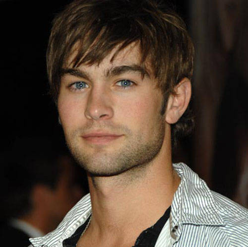 Chace Crawford arrestado por tener marihuana