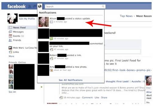 Facebook prueba la opción de 'Suscribirse a' Facebook prueba la opción de 'Suscribirse a'