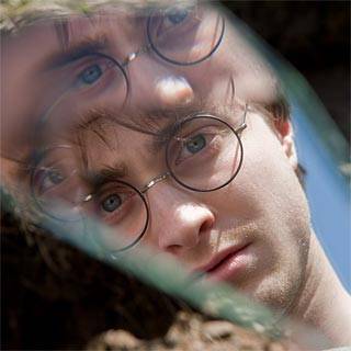 Harry Potter y las reliquias de la muerte en nuevas fotos