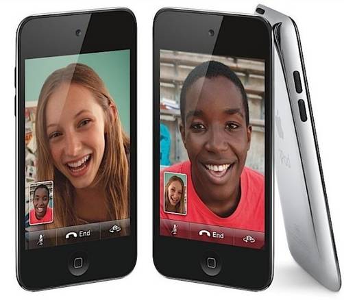 iPod touch 2010, Apple renueva su reproductor táctil