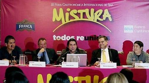 ¿Qué significa Mistura?