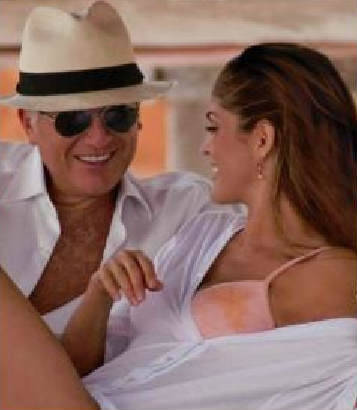 Ana Bárbara tiene nuevo galán