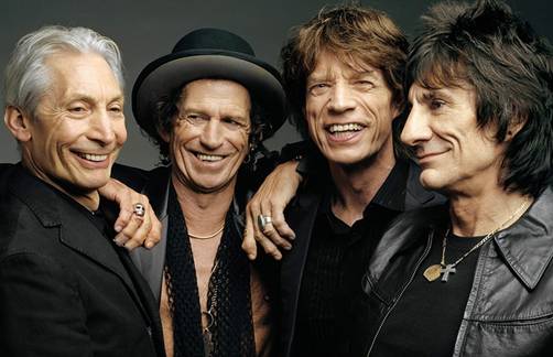 Los Rolling Stones estan pensando en una mega gira