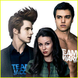 crepusculo parodia en espanol