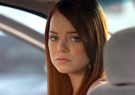Emma Stone podría convertirse en la novia de Spider Man