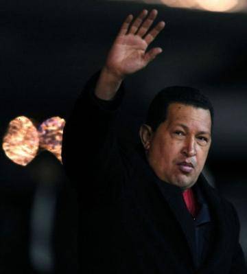 Chávez ordenar nacionalizar tierras de la británica Vestey