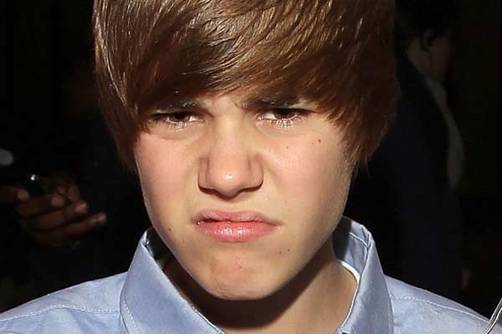 'Justin Bieber es un idiota', según Selena Gómez