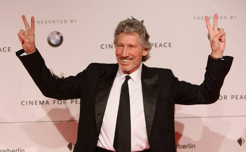 Roger Waters es acusado de antijudío