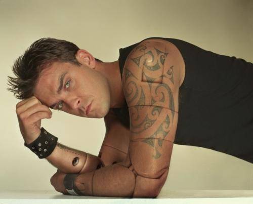 Robbie Williams le tenia miedo a sus fans