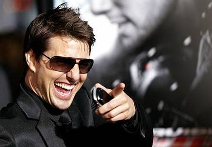 Tom Cruise en Praga